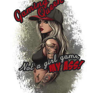 Gaming Queen