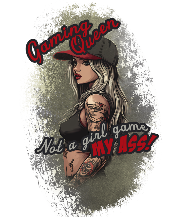 Gaming Queen