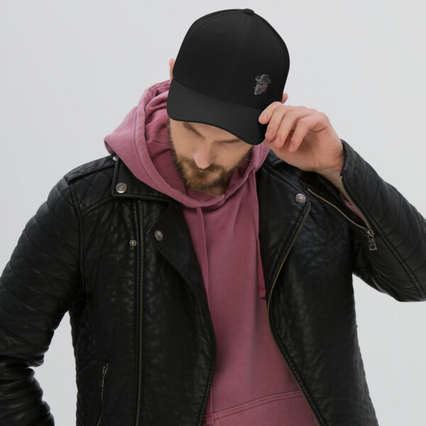 Khaos Twill Flex Fit - Image 2
