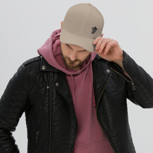 Khaos Twill Flex Fit - Image 8