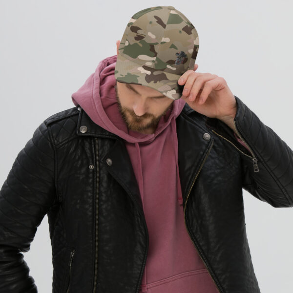 Khaos Twill Flex Fit - Image 6